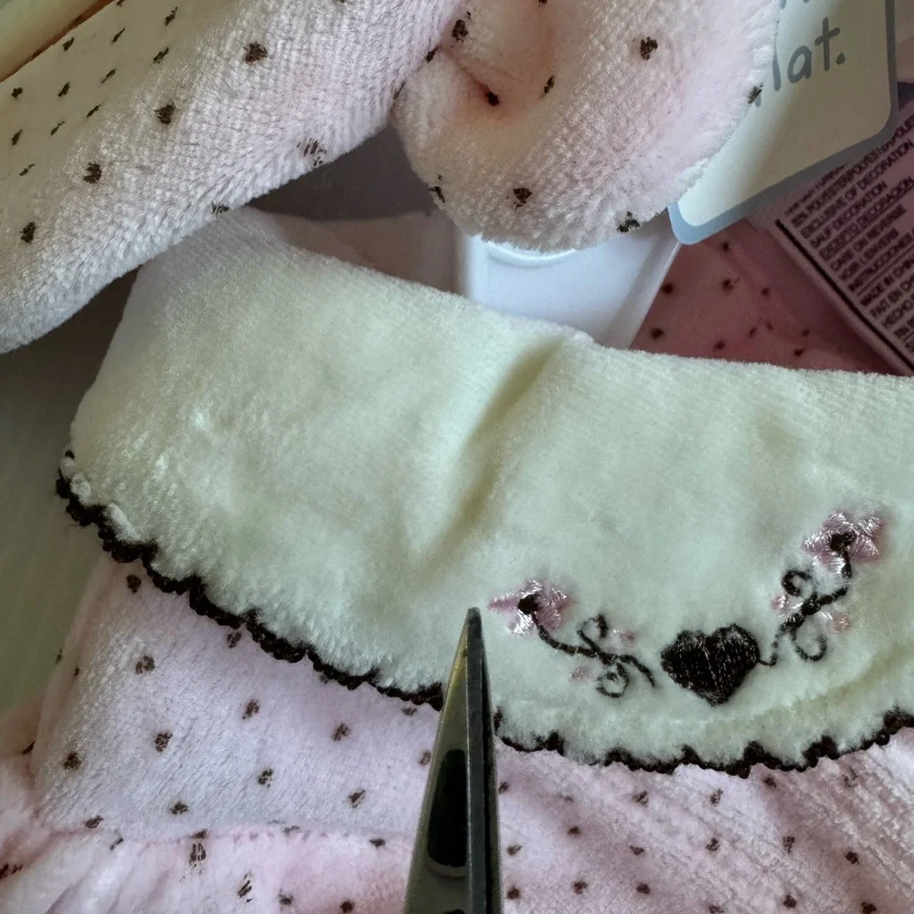 Vitamins Baby footsies matching